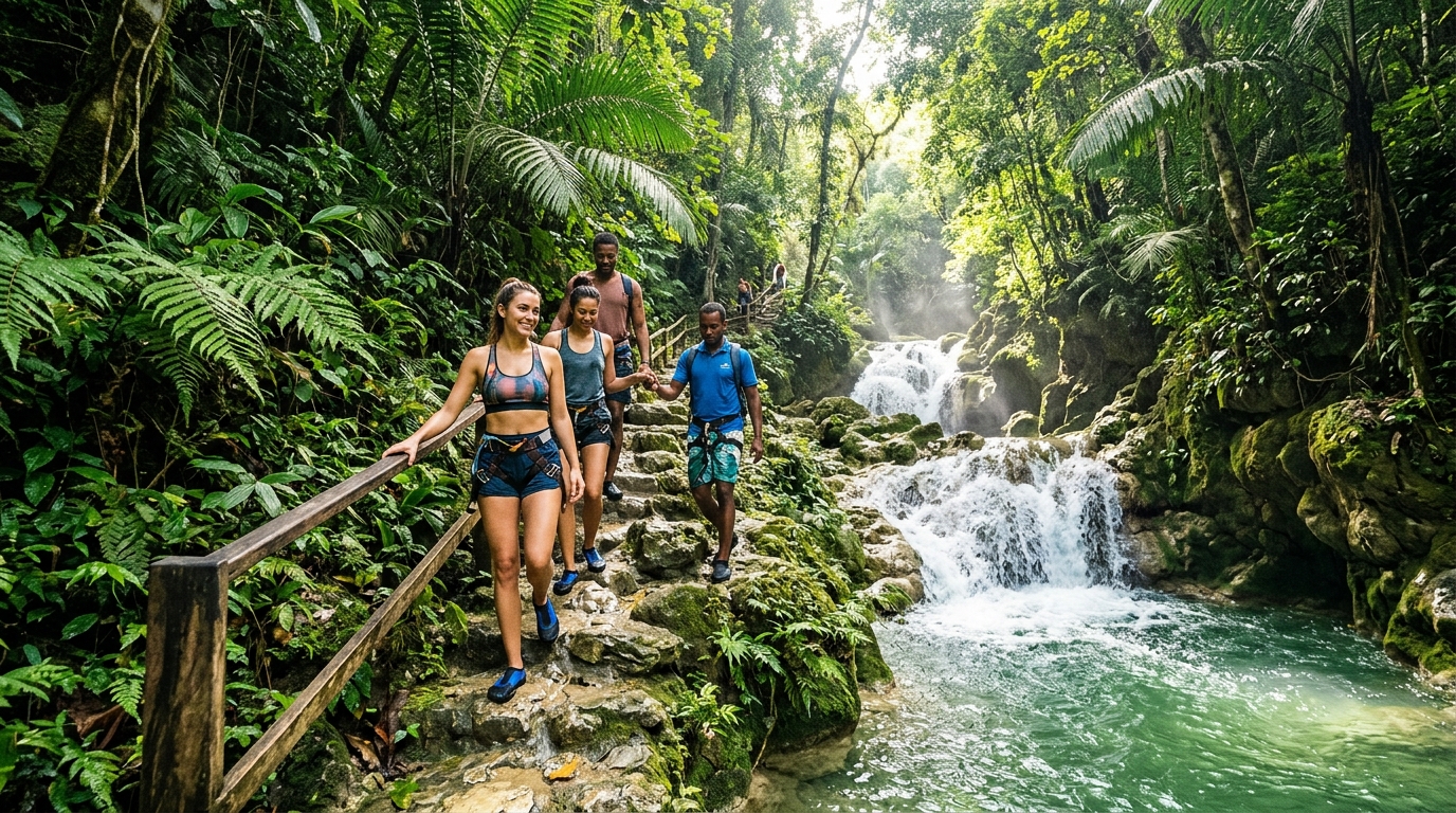 Adventure and Activities: Beyond the Beach