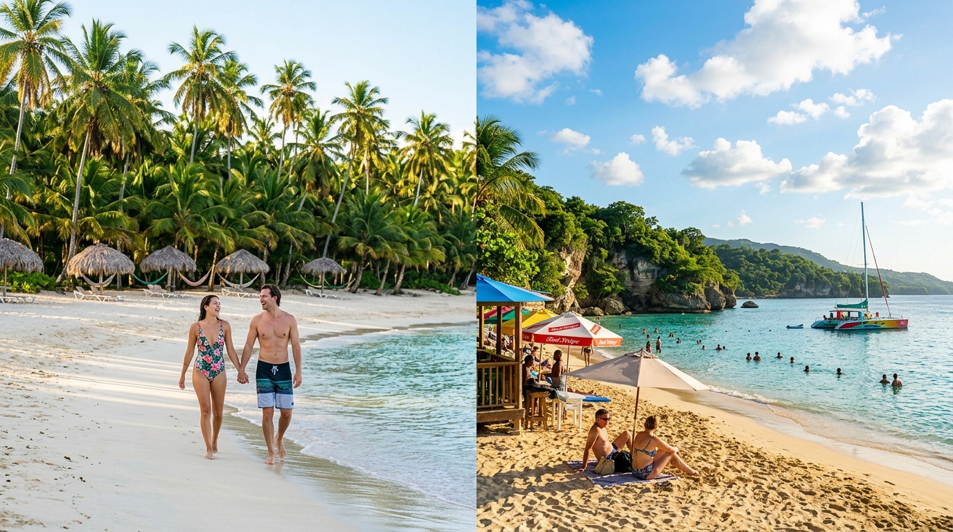 The Beaches: Where Each Island Really Shines