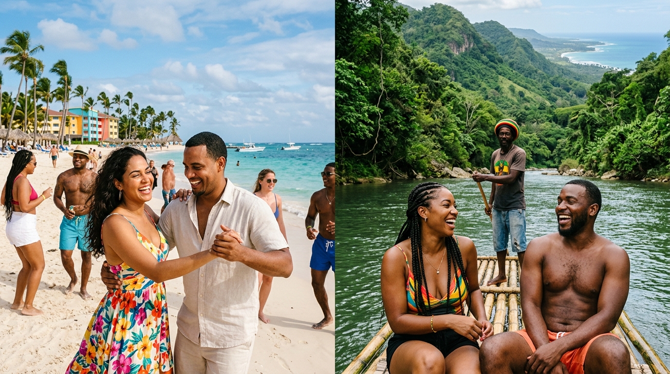 Which Caribbean Island Should You Actually Choose?
