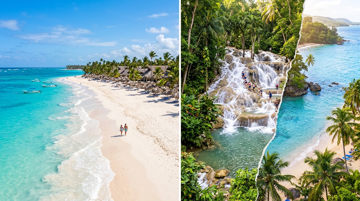 Jamaica vs Dominican Republic: Which Caribbean Island is Right for You?