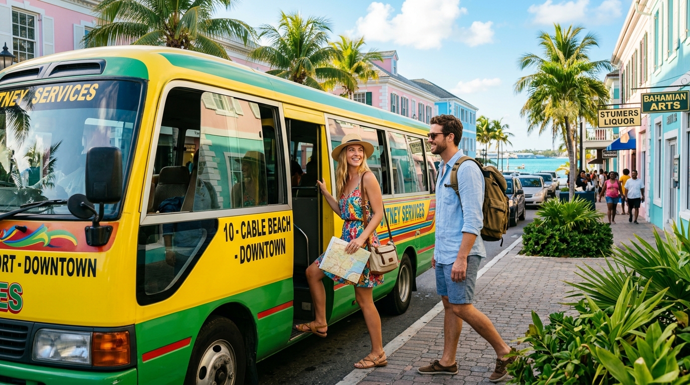 Getting Around: What First-Timers Need to Know
