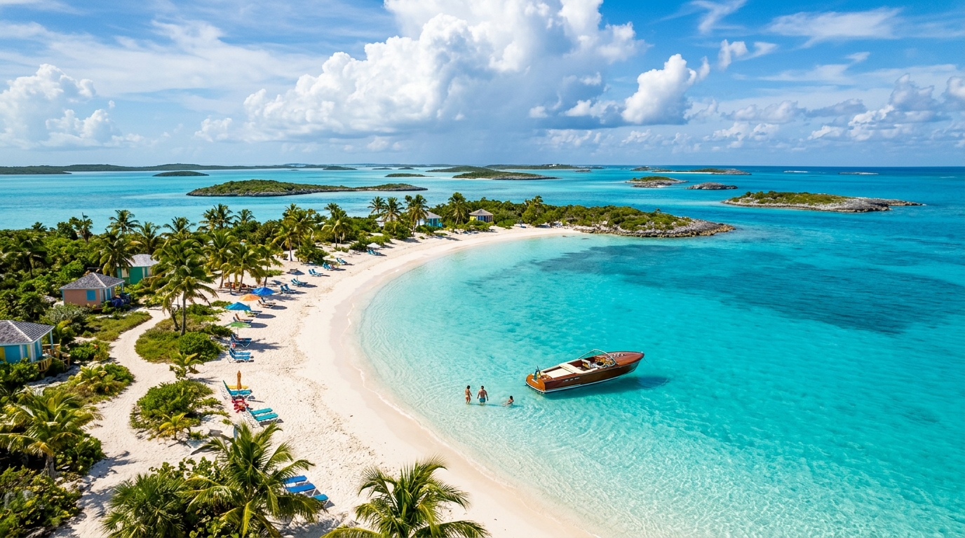 Best Island in Bahamas for First Timers: 5 Perfect Islands to Visit 2024
