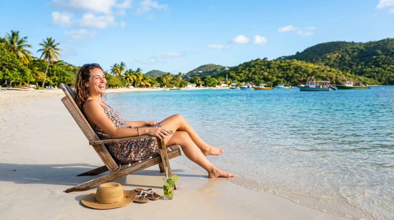 Why November Rocks for Your Caribbean Vacation