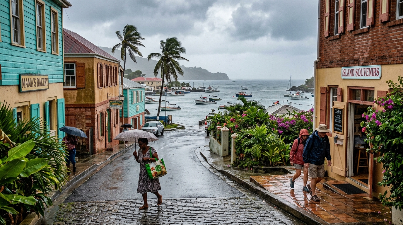 Caribbean Islands to Maybe Skip in November