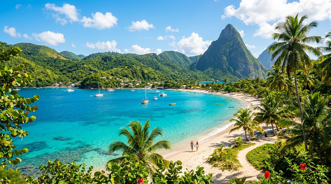 Best Caribbean Islands to Visit in November: 7 Perfect Destinations for Winter Sun
