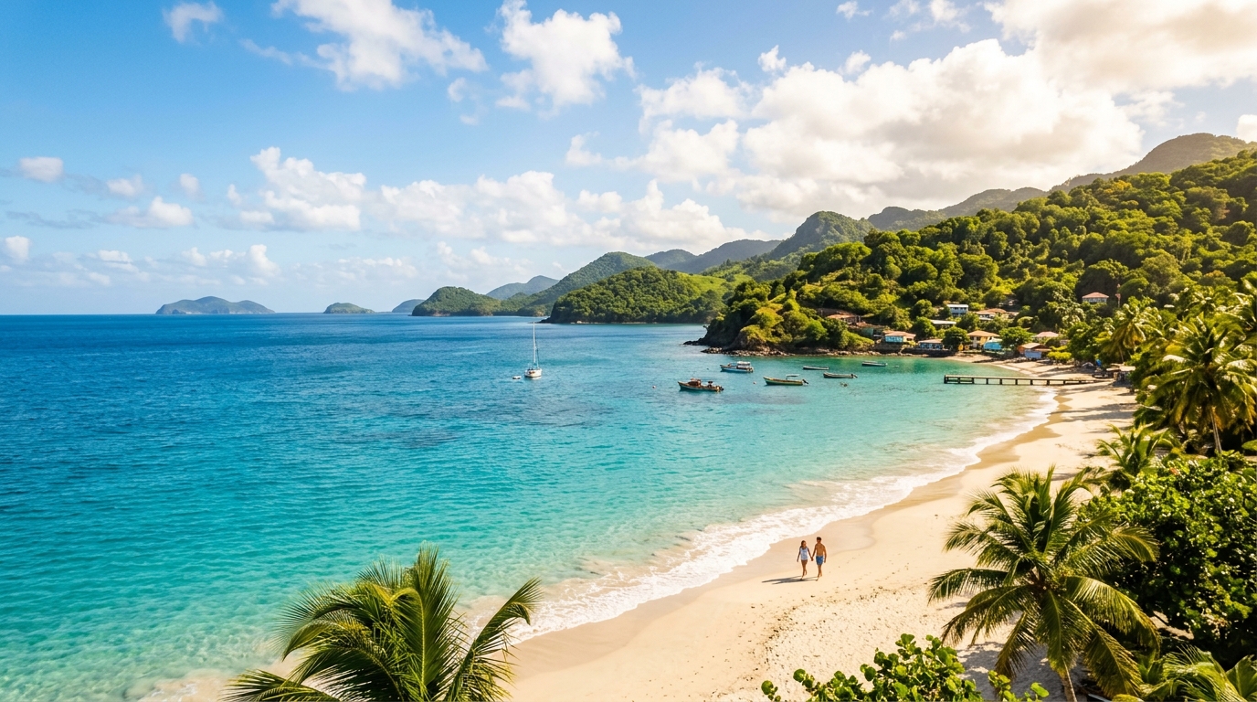 Best Caribbean Islands to Visit in November: 7 Perfect Destinations for Winter Sun | CaribVisitor