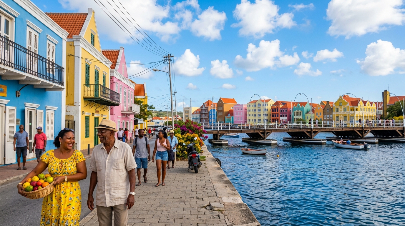 Explore Willemstad Like a Local