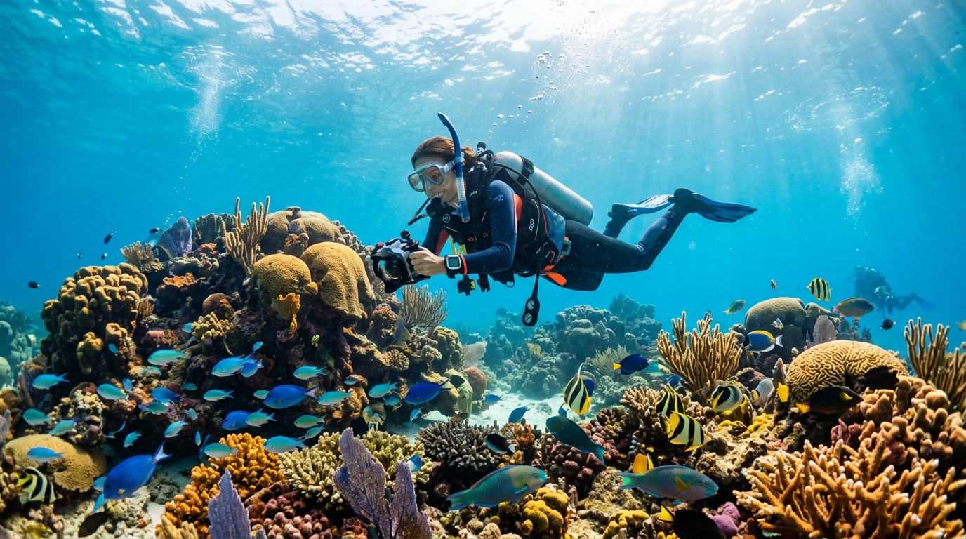 Underwater Adventures Worth Your Time