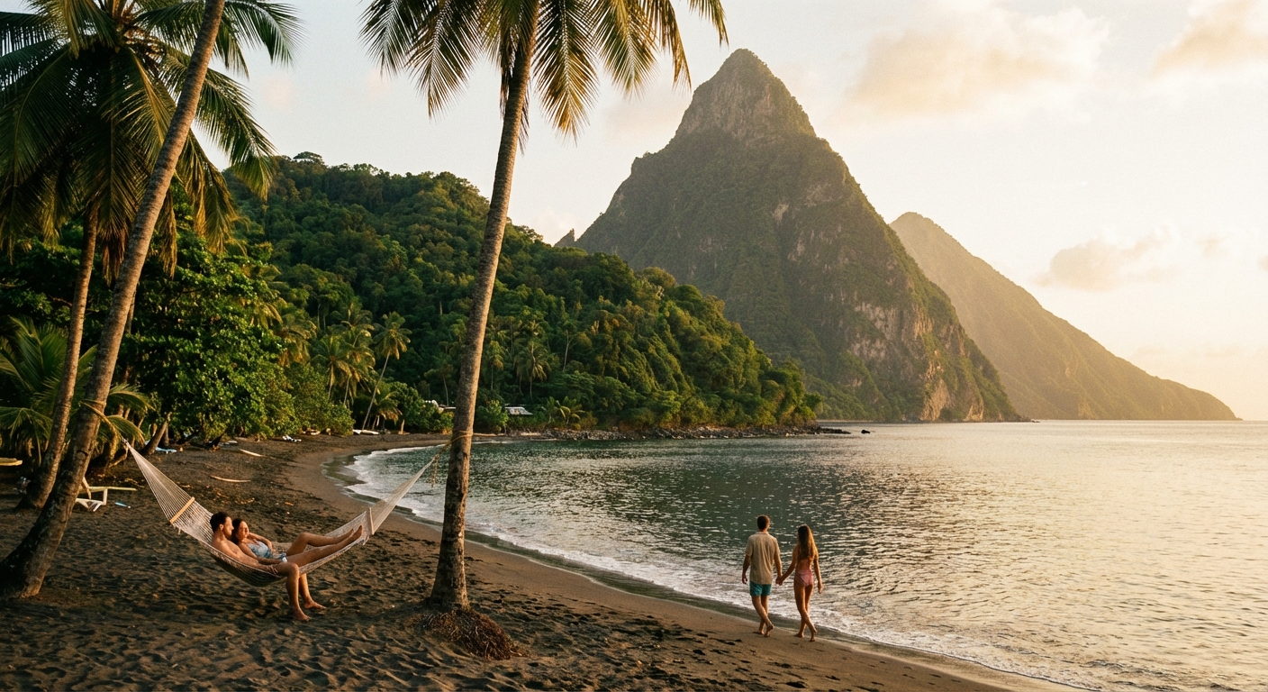 Caribbean Beach