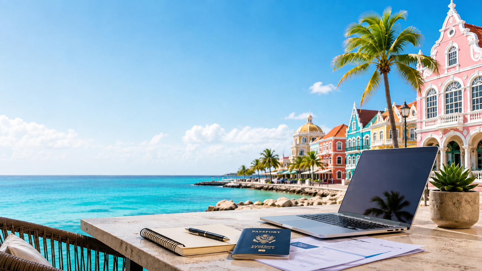 How to Find Work in Aruba as a Foreigner